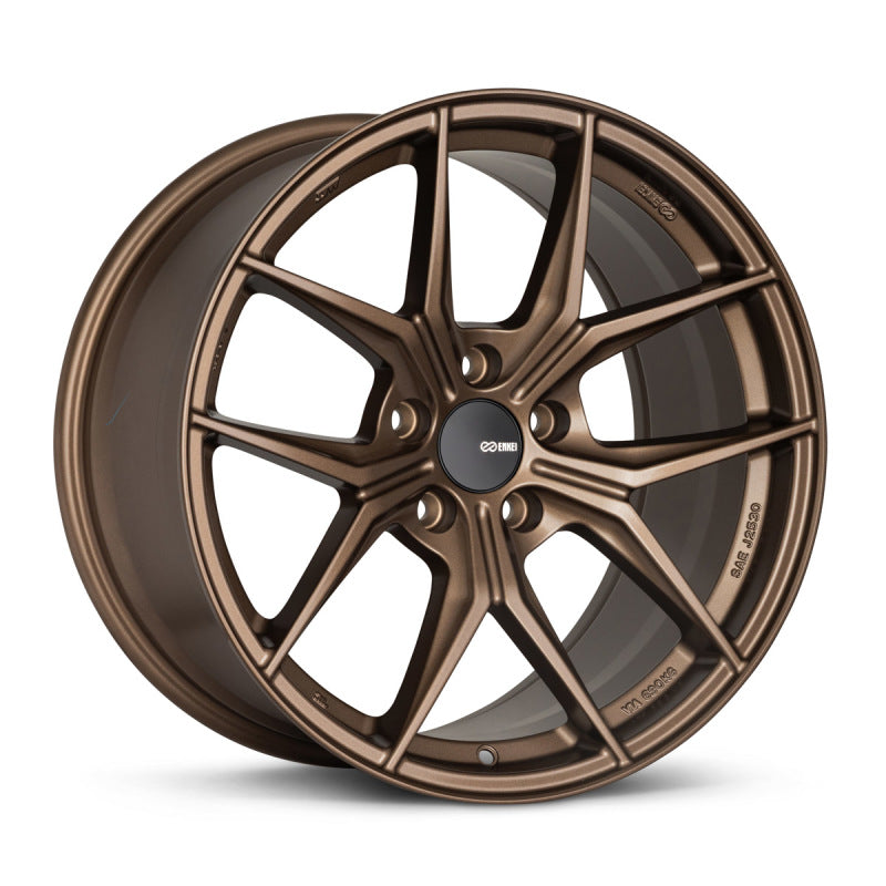 Enkei Roue TSR-X 18x9.5 déport 38mm 5x114.3 - bronze brillant