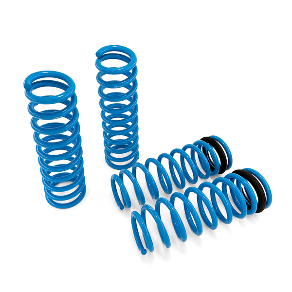 BLOX Racing Lowering Springs 92-95 Honda Civic Del Sol