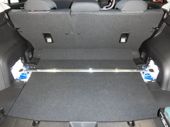 Cusco Barre de renfort de tourelles arrière OS-Type 2018+ Subaru Crosstrek / Impreza (GT6/GK6 2.0L 2WD)