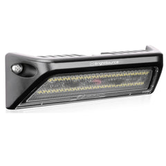 Brightsource Work Light 6in x 2in Rectangular 19W Scene Light 45 deg. Angled Lens Flood Pattern (Universal)
