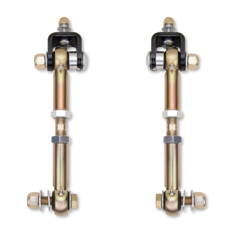 Rock Krawler Biellettes de barre stabilisatrice avant réglables 2003+ RAM 2500/3500 HD (rehaussement de 0 po-4.5 po)
