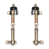 Rock Krawler Biellettes de barre stabilisatrice avant réglables 2003+ RAM 2500/3500 HD (rehaussement de 0 po-4.5 po)