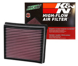 KN Drop in Air Filters