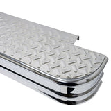 WES Fey Diamondstep Bumpers