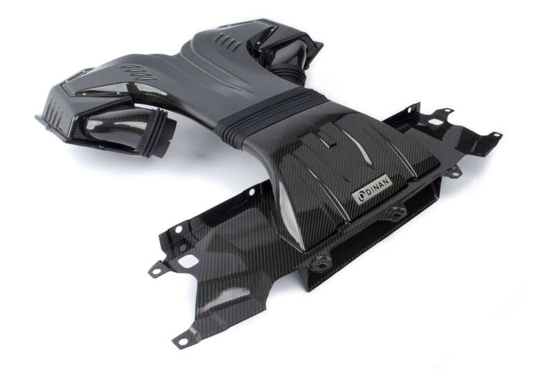 Dinan Admission d'air froid en fibre de carbone 20-26 BMW X5 M/X6 M (F95/F96)/23-26 BMW X5 M60i/X6 M60i (G05/G06)