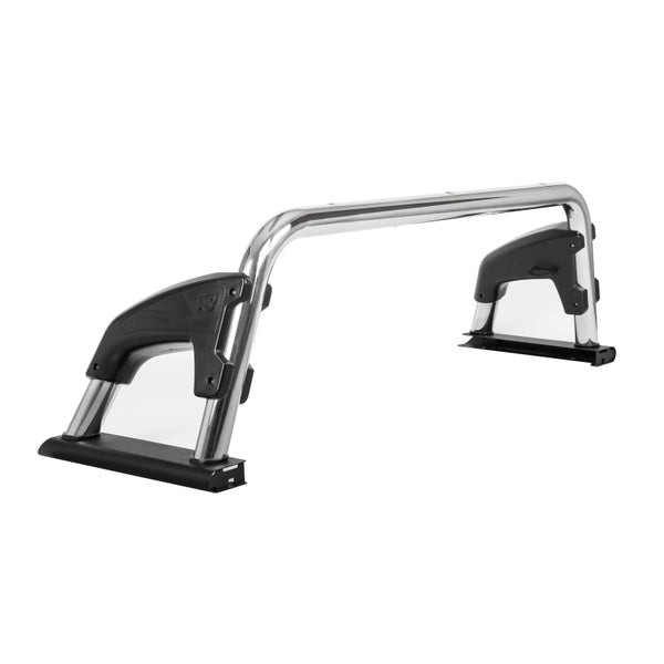 Go Rhino Arceau de caisse Sport Bar 4.0 16-23 Toyota Tacoma 4 portes - poli (561000BRK-ND requis pour la fixation au rail de caisse)