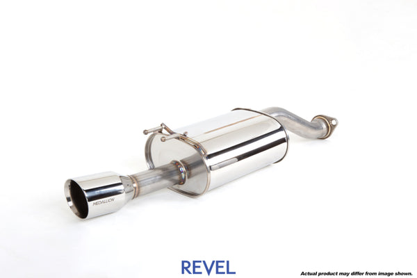 Revel Échappement Catback Medallion Touring-S - Axle-Back 2013 Honda Civic Si Sedan