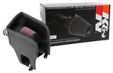 KN 69 Typhoon Intake