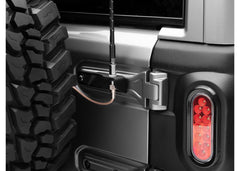 Rugged Ridge 2018-2026 Wrangler JL CB Antenna Mount