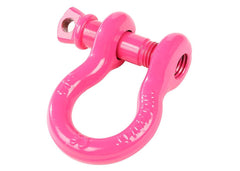 Rugged Ridge Dshackle 3/4INCH 9500 Pound PINK