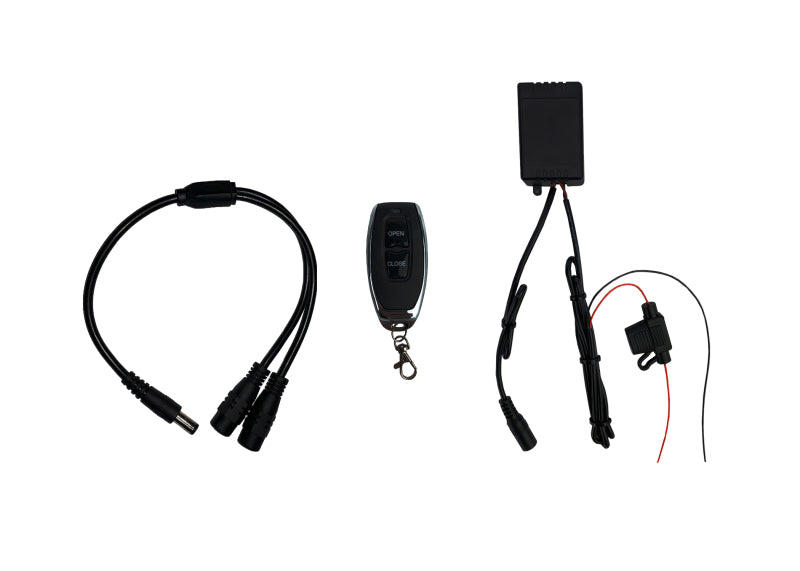 Granatelli Télécommande à interrupteur 1-Touch pour soupape d'échappement (double soupape)