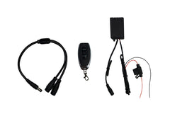 Granatelli Télécommande à interrupteur 1-Touch pour soupape d'échappement (double soupape)