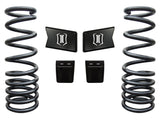 Icon Vehicle Dynamics 2003-2012 Ram Hd 4Wd 2.5In Dual Rate Spring Kit