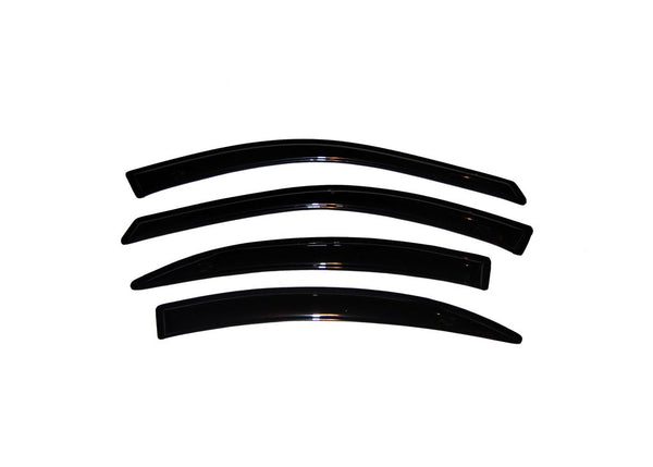 AVS Window Deflectors — 1996-2005 Mercury Sable