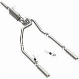 MAG Catback Exhaust
