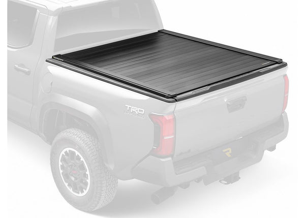 Retrax 2019+ Silverado/Sierra 1500 5.8 ft Bed With Carbon Pro Bed Powertraxpro Xr