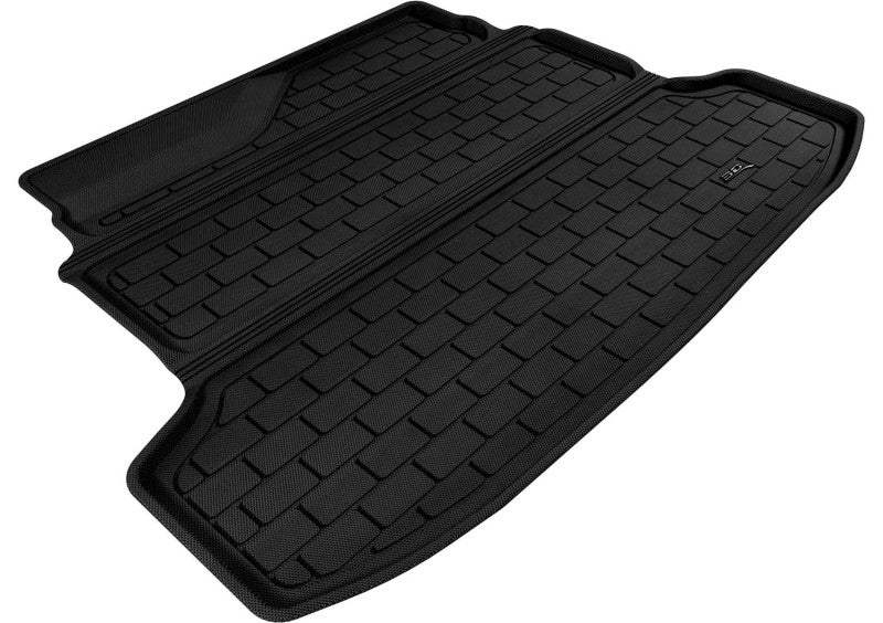 3D MAXpider Tapis d'espace de chargement Kagu 2010-2013 Kia Forte - noir