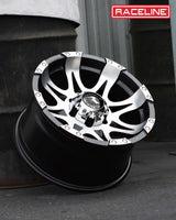 RCL 982 Raptor Wheels