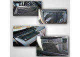 Rugged Ridge Interior MESH Storage KIT 9706 JEEP Wrangler
