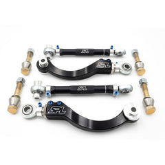 SPL Parts Biellettes de carrossage/latérales supérieures arrière et biellettes de traction supérieures réglables 2021+ BMW G80 M3/ G82/G83 M4 / G87 M2