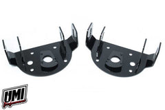 UMI Performance Front Upper A-Arm Mounts, Adjustable, Factory — 93-02 F-Body (2336)