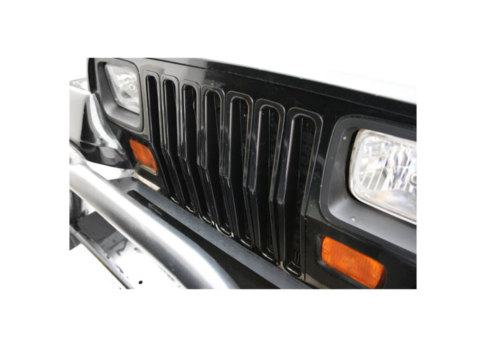 Rugged Ridge Calandre — 1987-1995 Jeep Wrangler (11306.04)