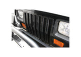 Rugged Ridge Grille — 1987-1995 Jeep Wrangler (11306.04)