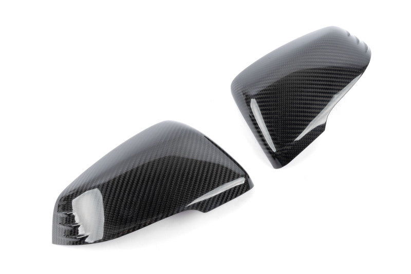 Dinan Ensemble de couvre-rétroviseurs en fibre de carbone 20-26 Toyota GR Supra (A90/A91)