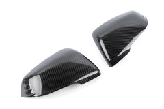 Dinan Ensemble de couvre-rétroviseurs en fibre de carbone 20-26 Toyota GR Supra (A90/A91)