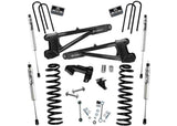Superlift 11-16 Ford F-250 SuperDuty 4WD Diesel 4in Lift Kit w/ Repl Radius Arms/Fox 2.0 Shocks
