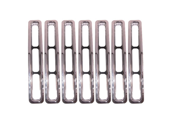 Rugged Ridge Grille — 1987-1995 Jeep Wrangler (11306.01)