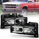 ANZ Crystal Headlights