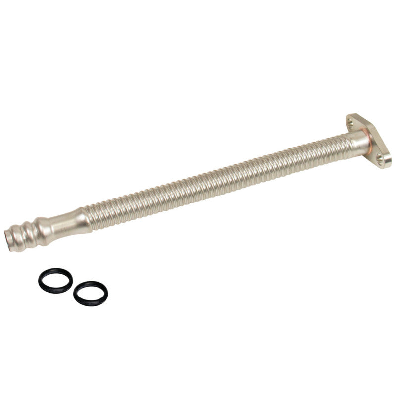 BD Diesel Conduite de vidange d'huile de turbo flexible 12 po