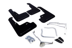 Rally Armor Garde-boue UR 15-21 Subaru WRX/STI - noir avec logo gris