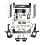 SKY Lift Kit Components