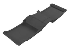 3D MAXpider Tapis de sol de 2e rangée Kagu 2011-2019 Ford Explorer - noir