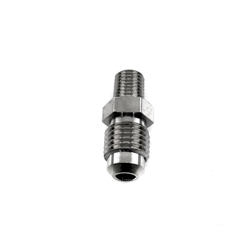Nitrous Express Mâle 4AN x mâle 1/16 NPT (raccord de rampe d'injection Ford)
