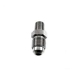 Nitrous Express Mâle 4AN x mâle 1/16 NPT (raccord de rampe d'injection Ford)