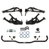 QAP Control Arms