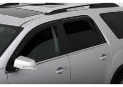 AVS Déflecteurs de fenêtre — 2007-2017 GMC Acadia Limited (AVE94632)