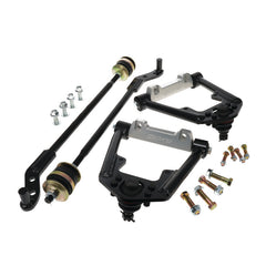 SPC Performance Bras de suspension supérieur réglable et tige de chasse 67-73 Ford Mustang 1re génération