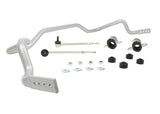 WL Sway Bars - Front