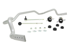 Whiteline Barre stabilisatrice avant robuste réglable 4 points 30mm 04-06 Pontiac GTO VX/VY coupé