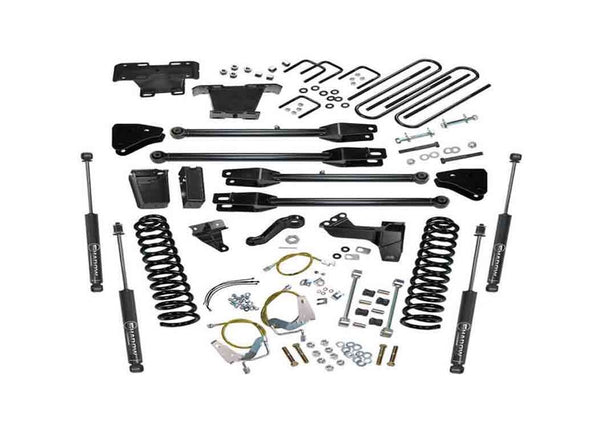 Superlift Ensemble de rehaussement 6 po (K234)