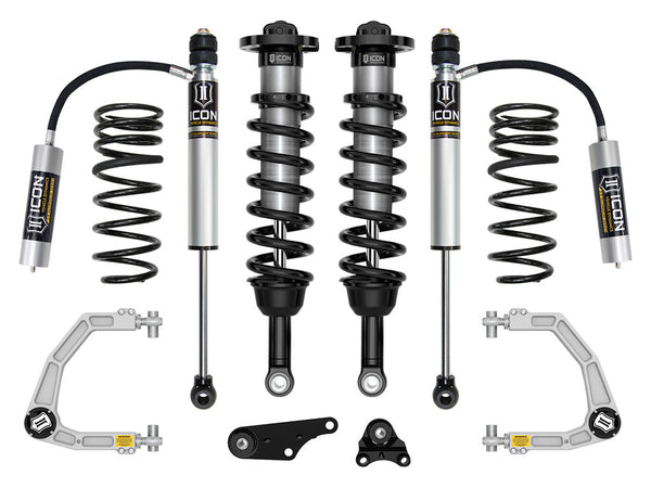 ICON Vehicle Dynamics Ensemble de rehaussement — 2024+ Toyota Tacoma (ICOK53293X)