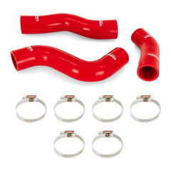 Mishimoto Ensemble de durites de radiateur en silicone 92-97 Land Cruiser 4.5L I6 - rouge