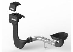 Rugged Ridge XHD LOW Mount Snorkel KIT 0711 JEEP Wrangler (JK)