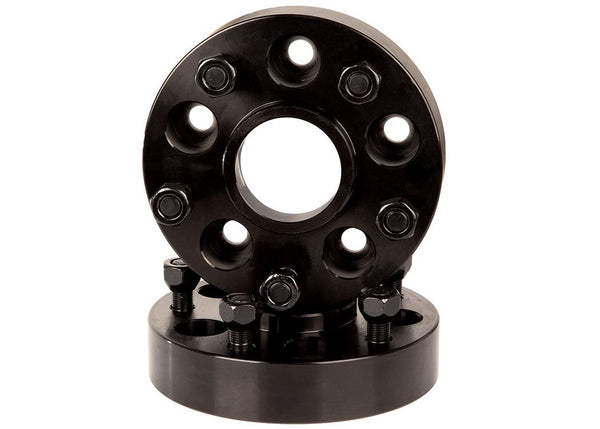 Rugged Ridge Wheel Spacers — 1984-2001 Jeep Cherokee