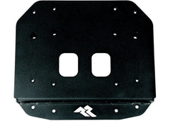 Rugged Ridge Spare Tire Relocation Bracket - 1819 JL
