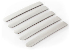 Rugged Ridge 0716 Wrangler JK DOOR Handle Inserts Aluminum (13311.41)